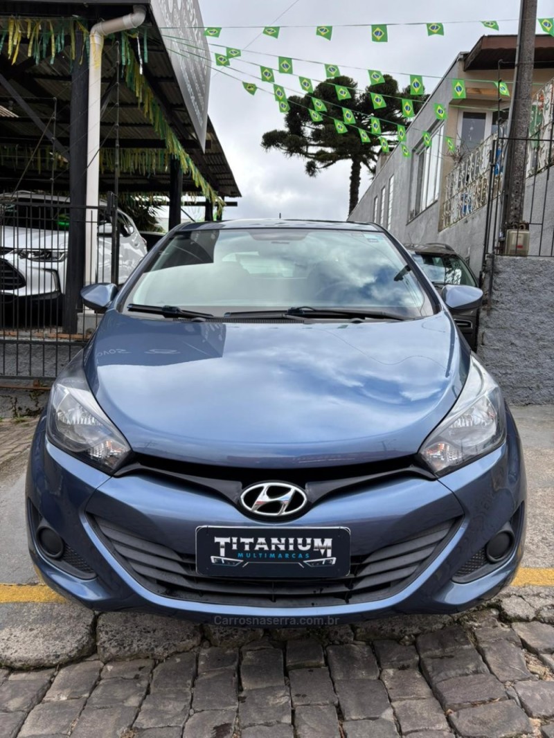 HB20 1.0 COMFORT 12V FLEX 4P MANUAL - 2015 - SãO FRANCISCO DE PAULA