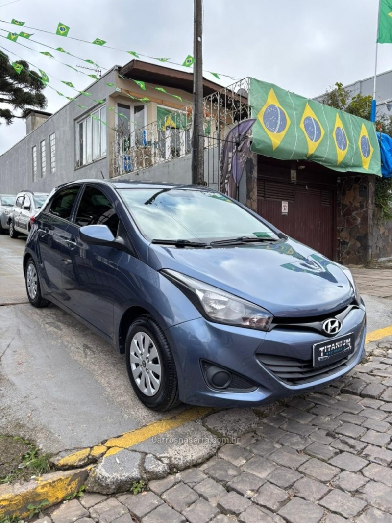 HB20 1.0 COMFORT 12V FLEX 4P MANUAL - 2015 - SãO FRANCISCO DE PAULA