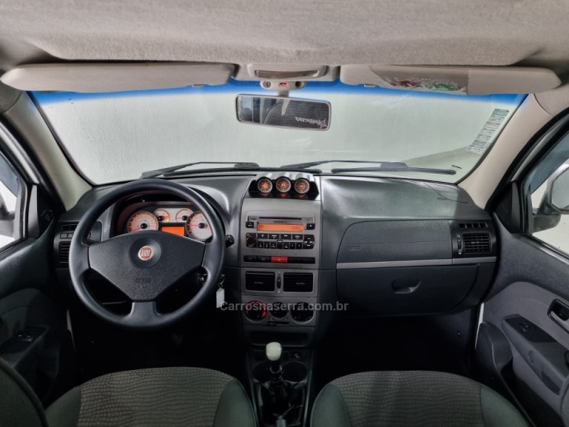 STRADA 1.8 MPI ADVENTURE CD 8V FLEX 2P MANUAL - 2012 - VACARIA