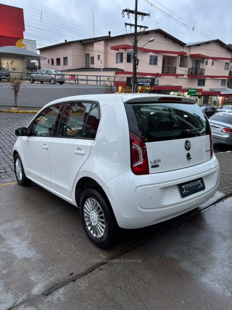 UP 1.0 MPI MOVE UP 12V FLEX 4P AUTOMATIZADO - 2018 - SãO FRANCISCO DE PAULA