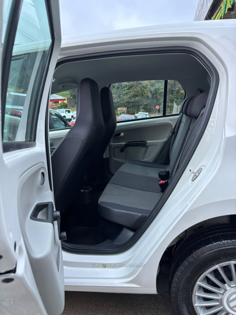 UP 1.0 MPI MOVE UP 12V FLEX 4P AUTOMATIZADO - 2018 - SãO FRANCISCO DE PAULA
