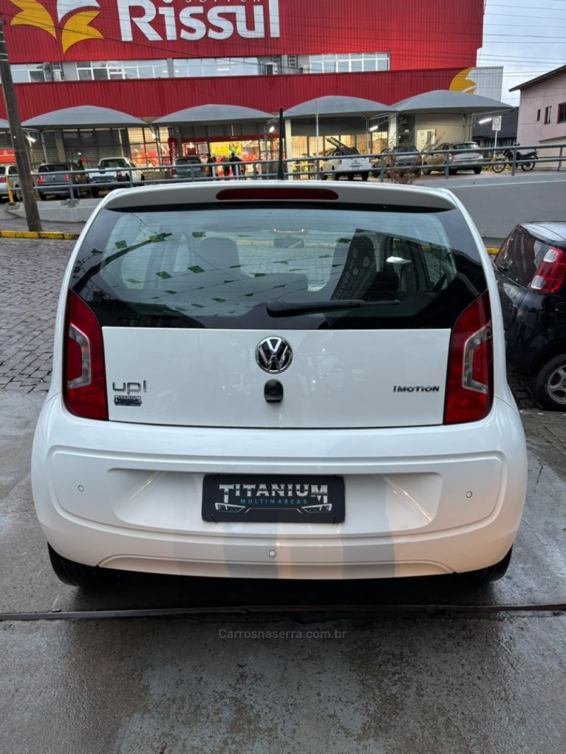 UP 1.0 MPI MOVE UP 12V FLEX 4P AUTOMATIZADO - 2018 - SãO FRANCISCO DE PAULA