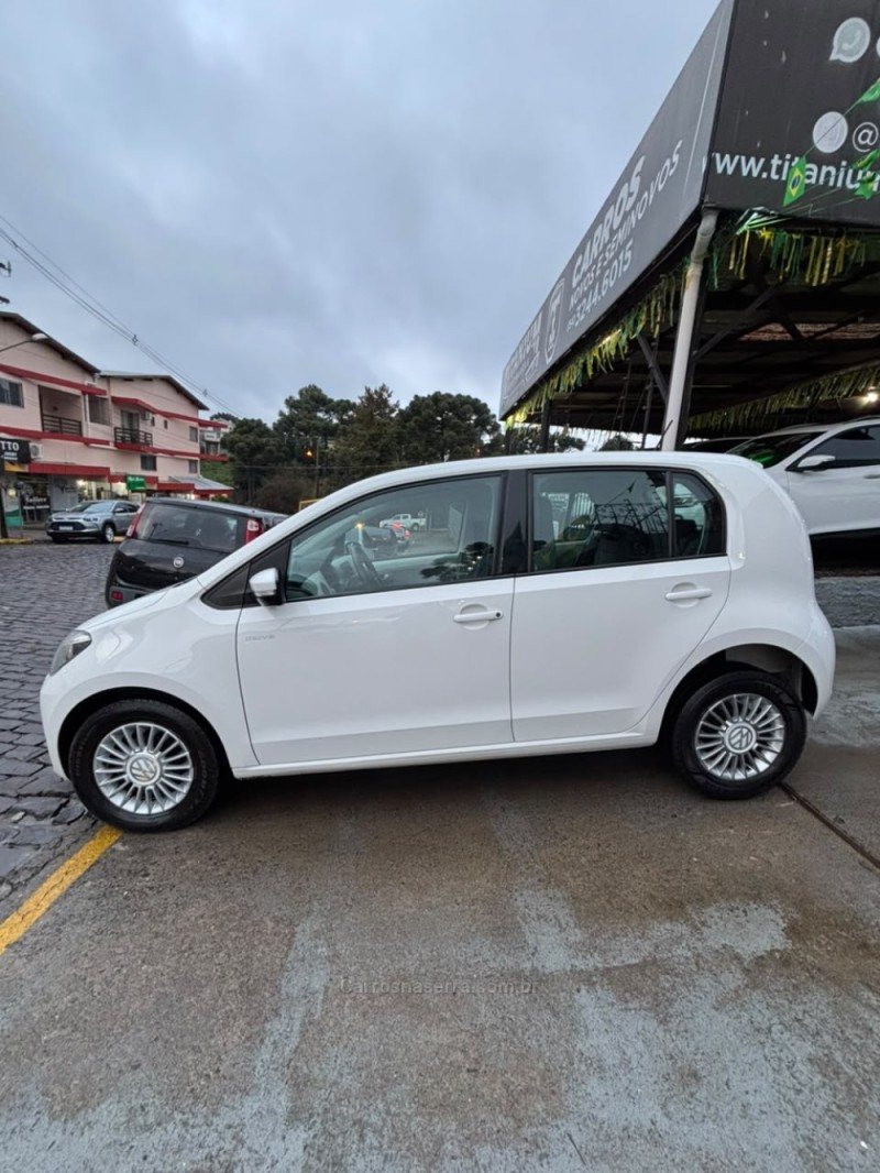 UP 1.0 MPI MOVE UP 12V FLEX 4P AUTOMATIZADO - 2018 - SãO FRANCISCO DE PAULA