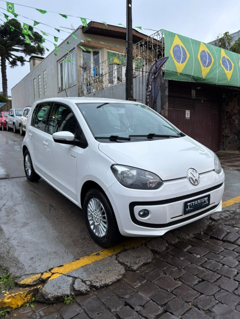 UP 1.0 MPI MOVE UP 12V FLEX 4P AUTOMATIZADO - 2018 - SãO FRANCISCO DE PAULA