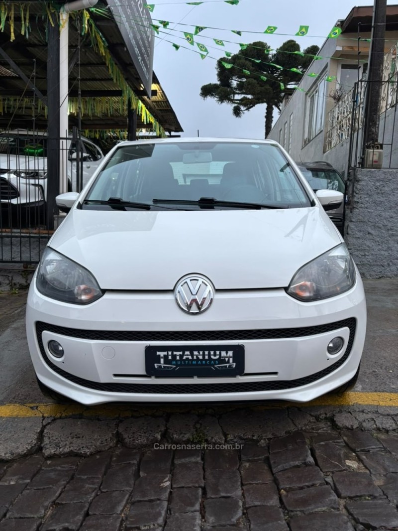 UP 1.0 MPI MOVE UP 12V FLEX 4P AUTOMATIZADO - 2018 - SãO FRANCISCO DE PAULA