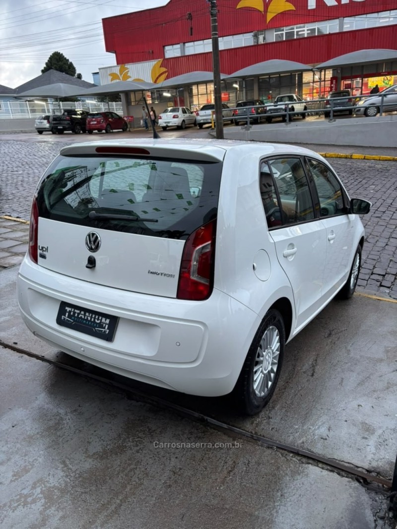 UP 1.0 MPI MOVE UP 12V FLEX 4P AUTOMATIZADO - 2018 - SãO FRANCISCO DE PAULA