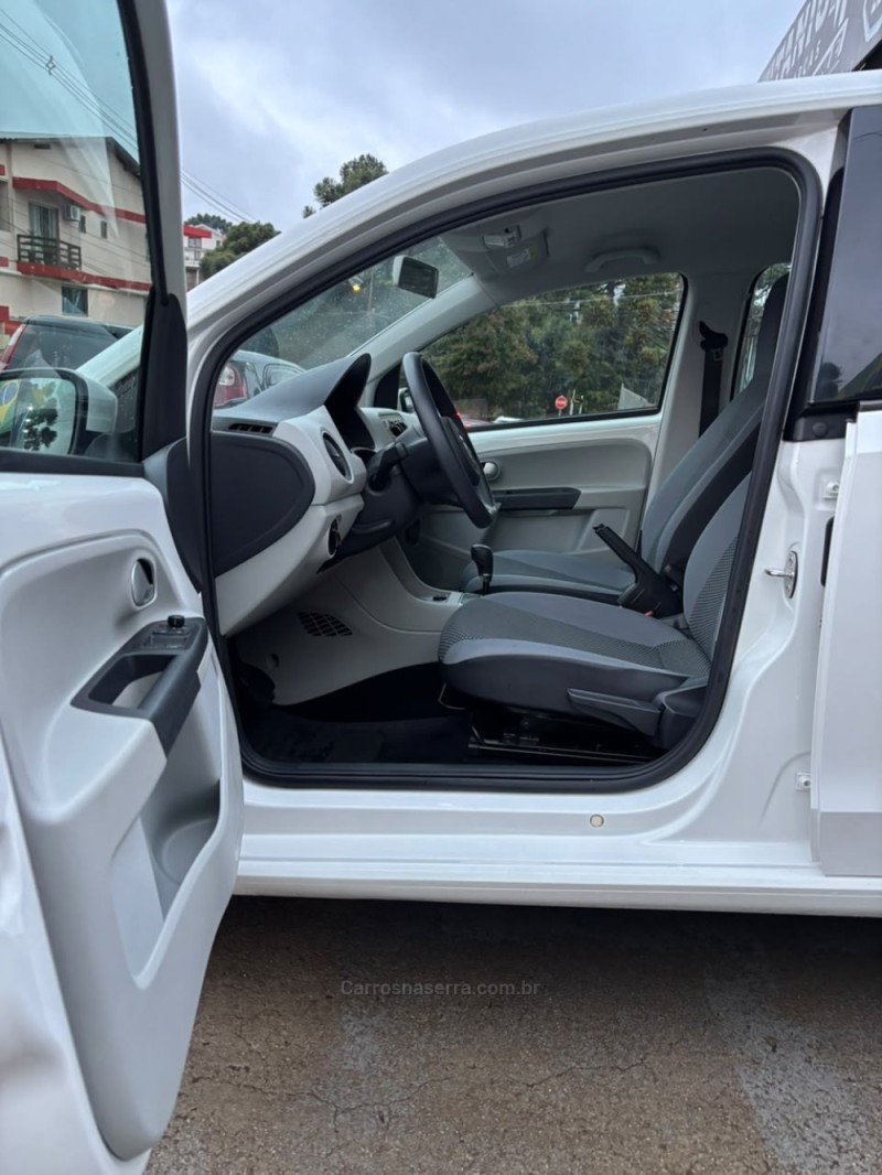 UP 1.0 MPI MOVE UP 12V FLEX 4P AUTOMATIZADO - 2018 - SãO FRANCISCO DE PAULA