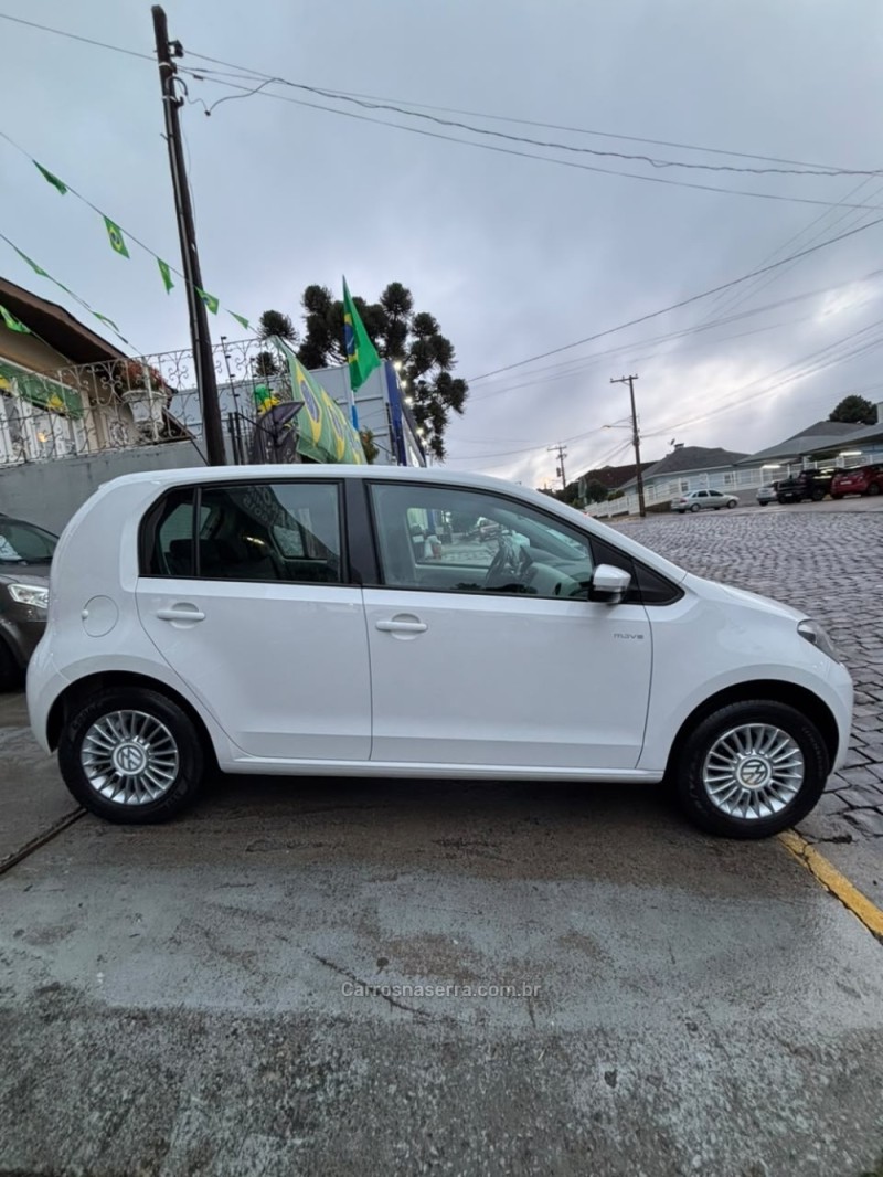 UP 1.0 MPI MOVE UP 12V FLEX 4P AUTOMATIZADO - 2018 - SãO FRANCISCO DE PAULA