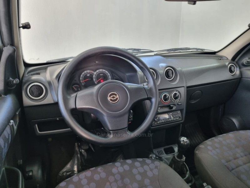PRISMA 1.4 MPFI JOY 8V FLEX 4P MANUAL - 2009 - VACARIA