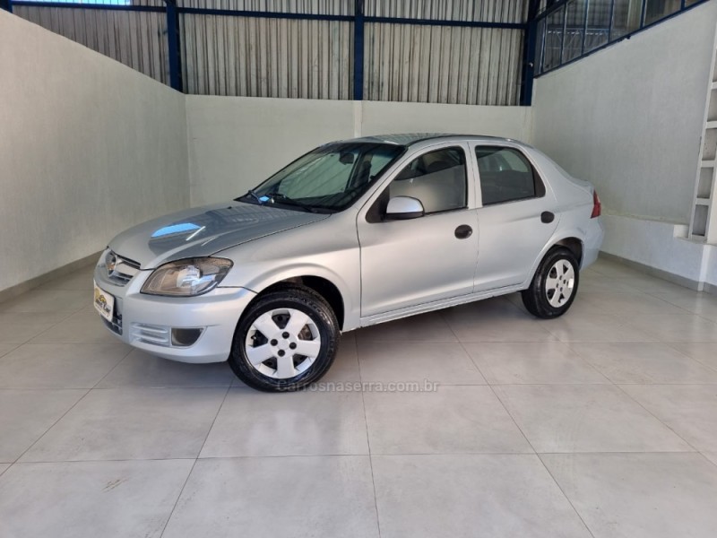 PRISMA 1.4 MPFI JOY 8V FLEX 4P MANUAL - 2009 - VACARIA