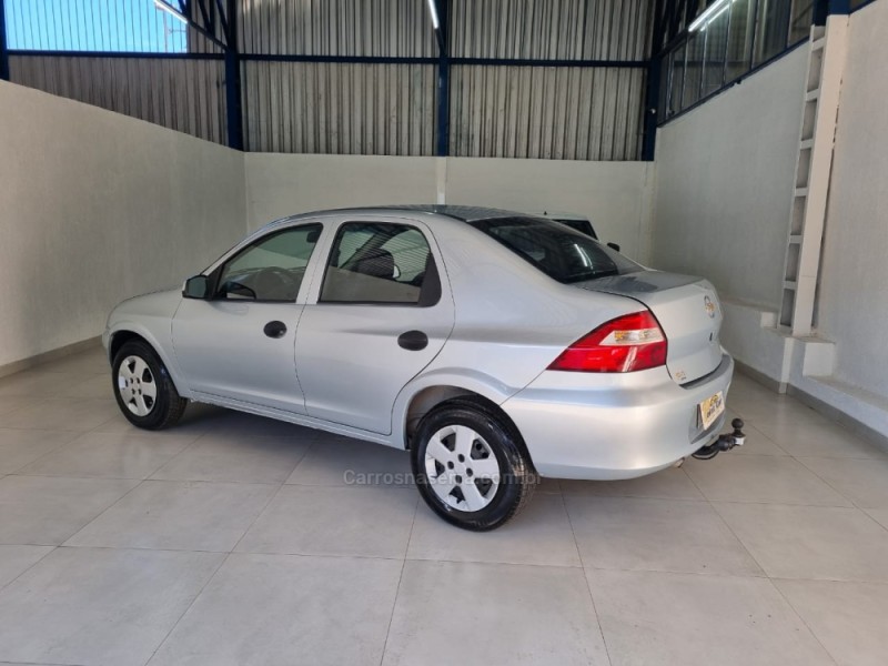 PRISMA 1.4 MPFI JOY 8V FLEX 4P MANUAL - 2009 - VACARIA