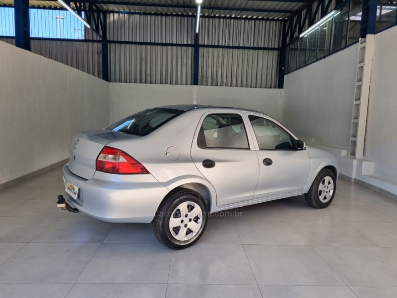 PRISMA 1.4 MPFI JOY 8V FLEX 4P MANUAL - 2009 - VACARIA