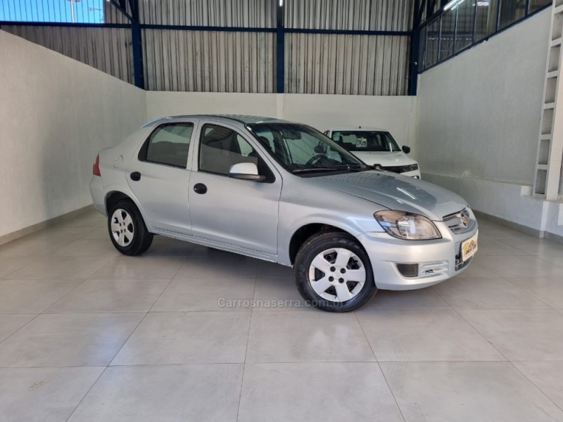 PRISMA 1.4 MPFI JOY 8V FLEX 4P MANUAL