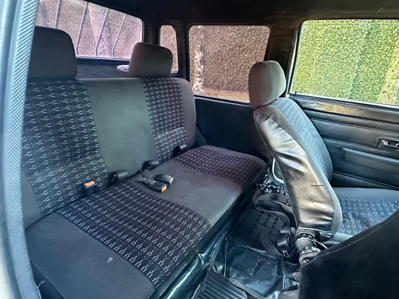 SAVEIRO 1.6 GL CS 8V DIESEL 2P MANUAL - 1987 - CAXIAS DO SUL