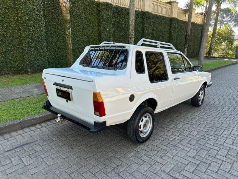 SAVEIRO 1.6 GL CS 8V DIESEL 2P MANUAL - 1987 - CAXIAS DO SUL