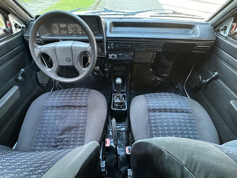 SAVEIRO 1.6 GL CS 8V DIESEL 2P MANUAL - 1987 - CAXIAS DO SUL