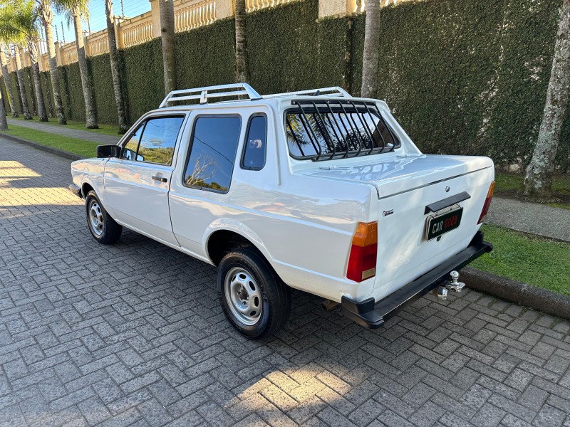 SAVEIRO 1.6 GL CS 8V DIESEL 2P MANUAL - 1987 - CAXIAS DO SUL