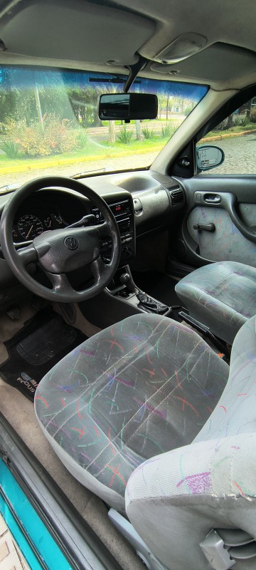 GOL 1.8 GLI 8V GASOLINA 2P MANUAL - 1996 - FARROUPILHA
