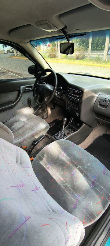 GOL 1.8 GLI 8V GASOLINA 2P MANUAL - 1996 - FARROUPILHA