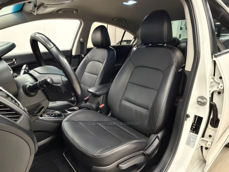 CERATO 1.6 16V SX4 FLEX 4P AUTOMÁTICO - 2019 - CAXIAS DO SUL