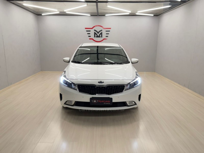CERATO 1.6 16V SX4 FLEX 4P AUTOMÁTICO - 2019 - CAXIAS DO SUL