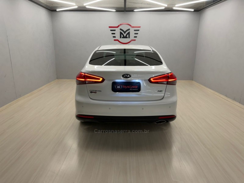 CERATO 1.6 16V SX4 FLEX 4P AUTOMÁTICO - 2019 - CAXIAS DO SUL
