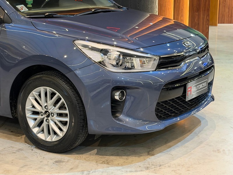 RIO 1.6 EX 16V FLEX 4P AUTOMÁTICO - 2020 - NOVO HAMBURGO