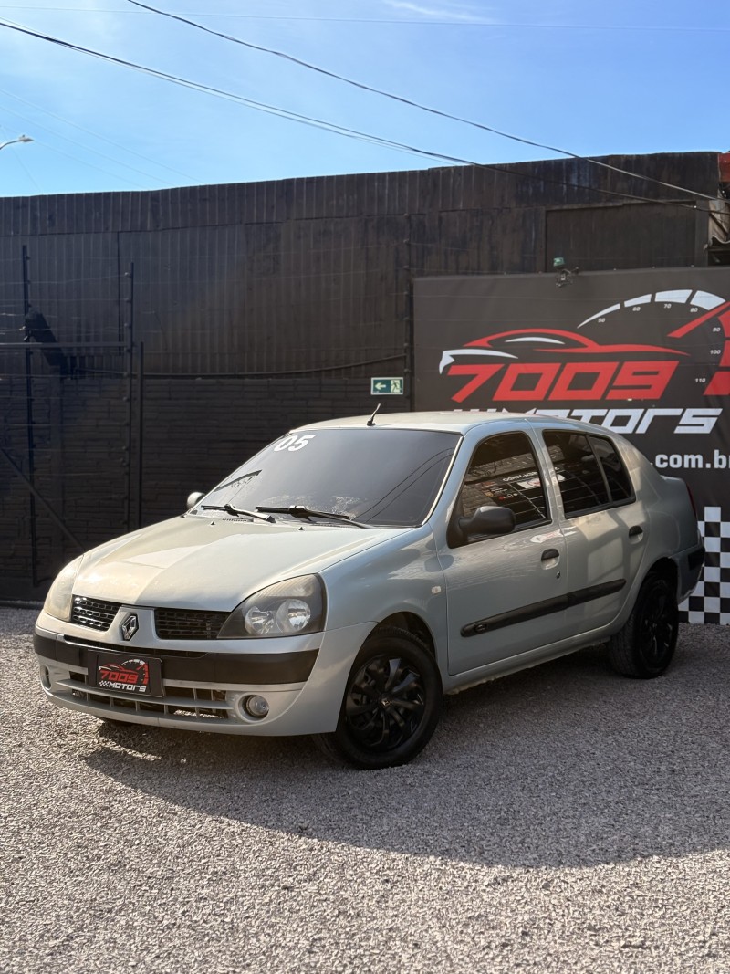 clio 1.6 expression 16v flex 4p manual 2005 caxias do sul