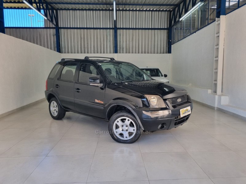 ecosport 1.6 xls 8v flex 4p manual 2006 vacaria