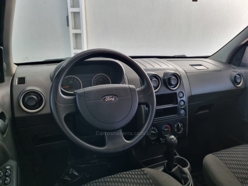 ECOSPORT 1.6 XLS 8V FLEX 4P MANUAL - 2006 - VACARIA