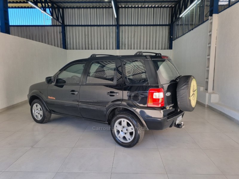 ECOSPORT 1.6 XLS 8V FLEX 4P MANUAL - 2006 - VACARIA
