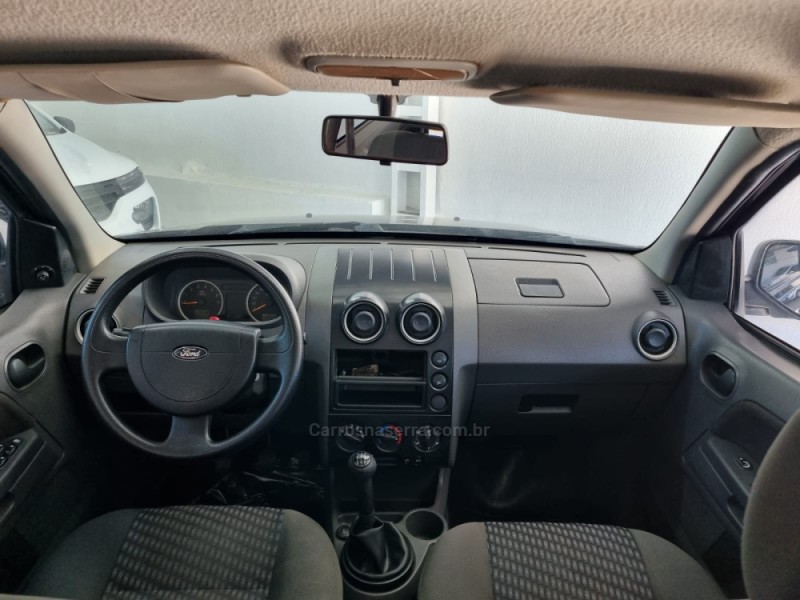 ECOSPORT 1.6 XLS 8V FLEX 4P MANUAL - 2006 - VACARIA