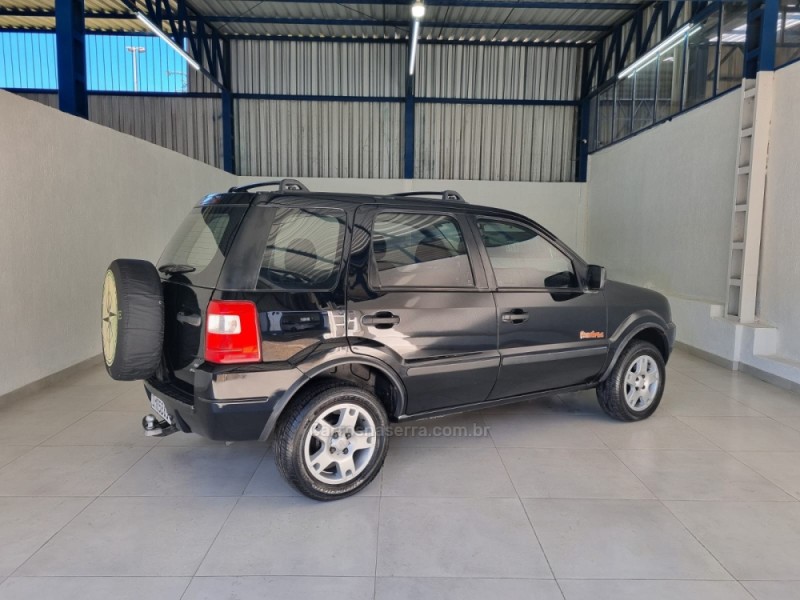 ECOSPORT 1.6 XLS 8V FLEX 4P MANUAL - 2006 - VACARIA