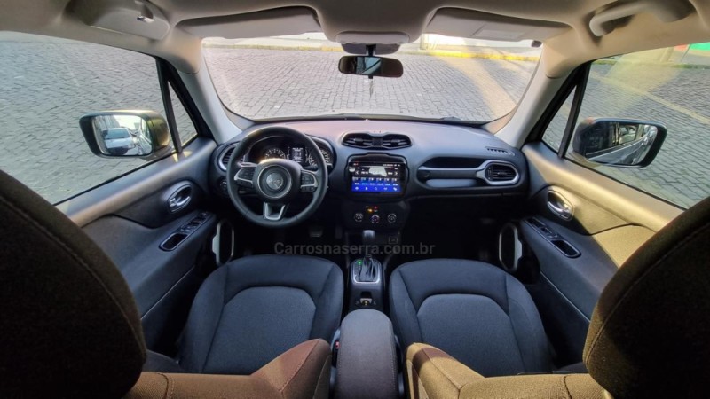 RENEGADE 1.8 16V FLEX 4P MANUAL - 2020 - SãO FRANCISCO DE PAULA