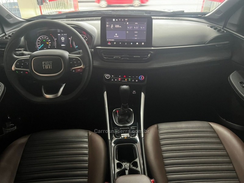 FASTBACK 1.0 TURBO 200 AUDACE HIBRÍDO 4P AUTOMÁTICO - 2026 - CAXIAS DO SUL