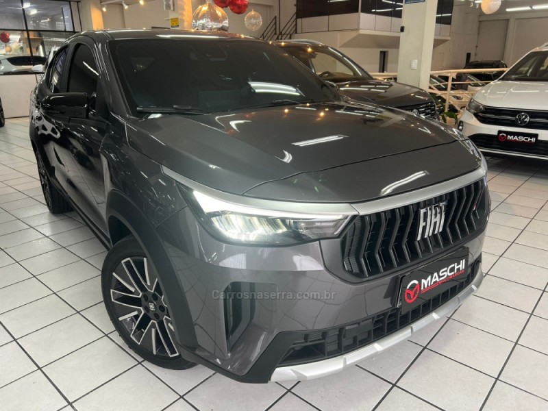 FASTBACK 1.0 TURBO 200 AUDACE HIBRÍDO 4P AUTOMÁTICO - 2026 - CAXIAS DO SUL
