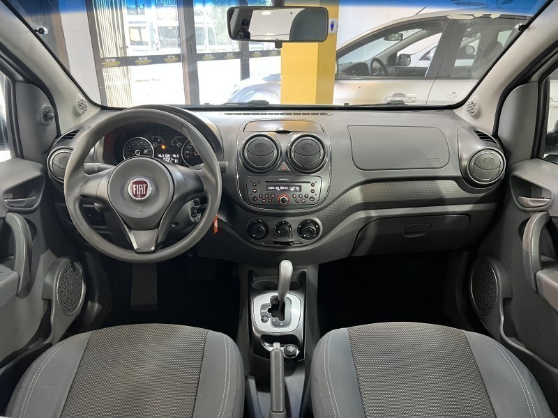 PALIO 1.6 MPI ESSENCE 16V FLEX 4P AUTOMATIZADO - 2012 - CAXIAS DO SUL