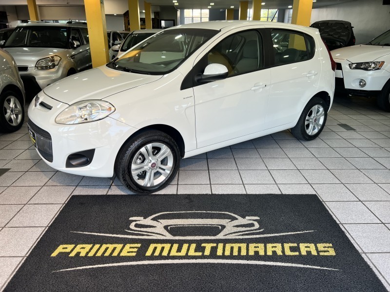 palio 1.6 mpi essence 16v flex 4p automatizado 2012 caxias do sul