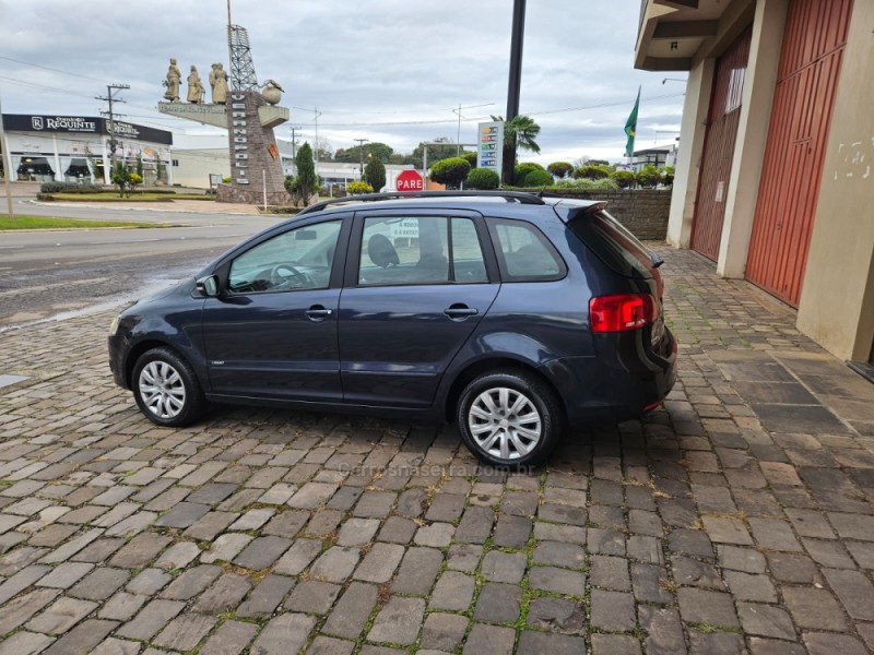 SPACEFOX 1.6 MI 8V FLEX 4P AUTOMATIZADO - 2013 - VERANóPOLIS