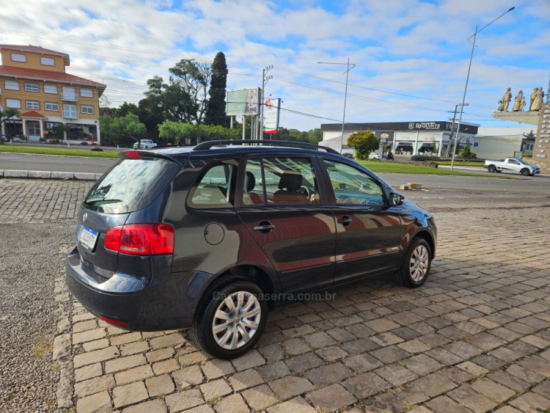 SPACEFOX 1.6 MI 8V FLEX 4P AUTOMATIZADO - 2013 - VERANóPOLIS