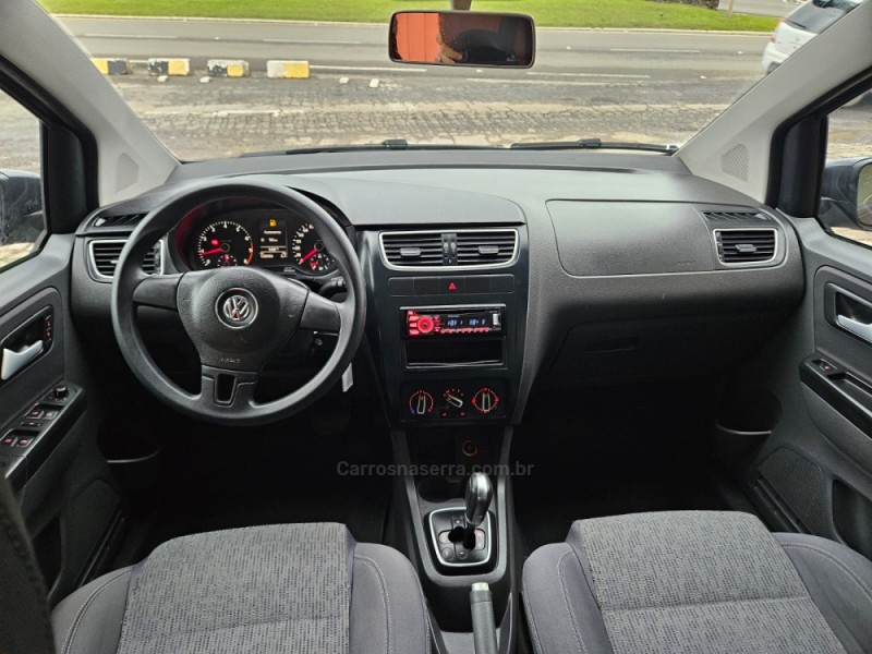 SPACEFOX 1.6 MI 8V FLEX 4P AUTOMATIZADO - 2013 - VERANóPOLIS