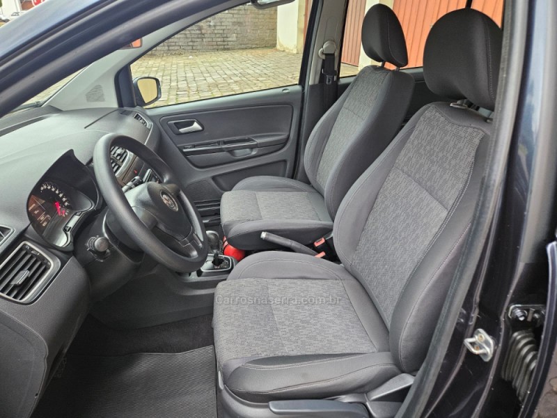 SPACEFOX 1.6 MI 8V FLEX 4P AUTOMATIZADO - 2013 - VERANóPOLIS
