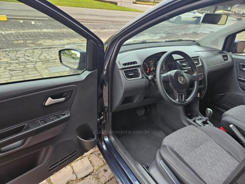 SPACEFOX 1.6 MI 8V FLEX 4P AUTOMATIZADO - 2013 - VERANóPOLIS