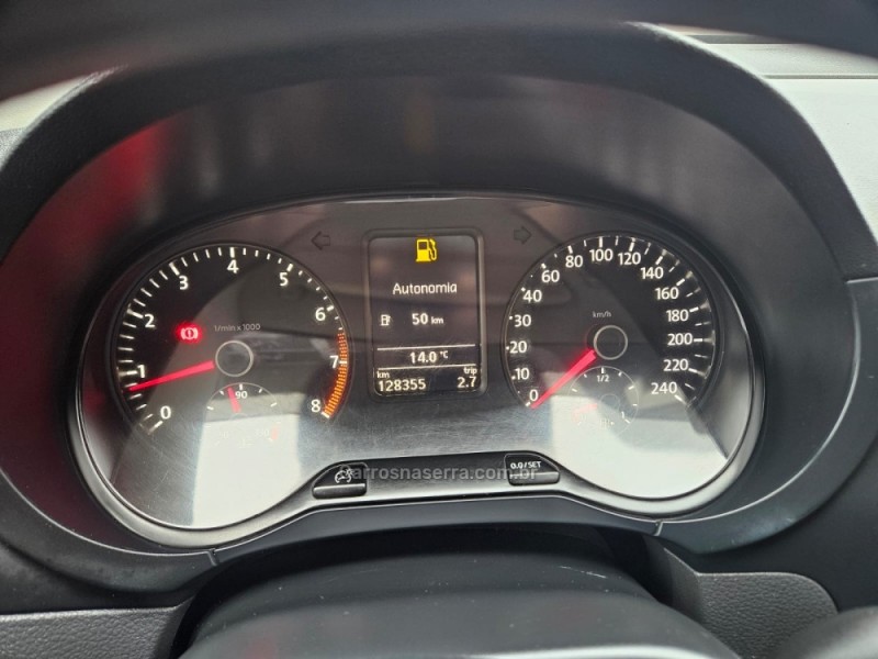 SPACEFOX 1.6 MI 8V FLEX 4P AUTOMATIZADO - 2013 - VERANóPOLIS