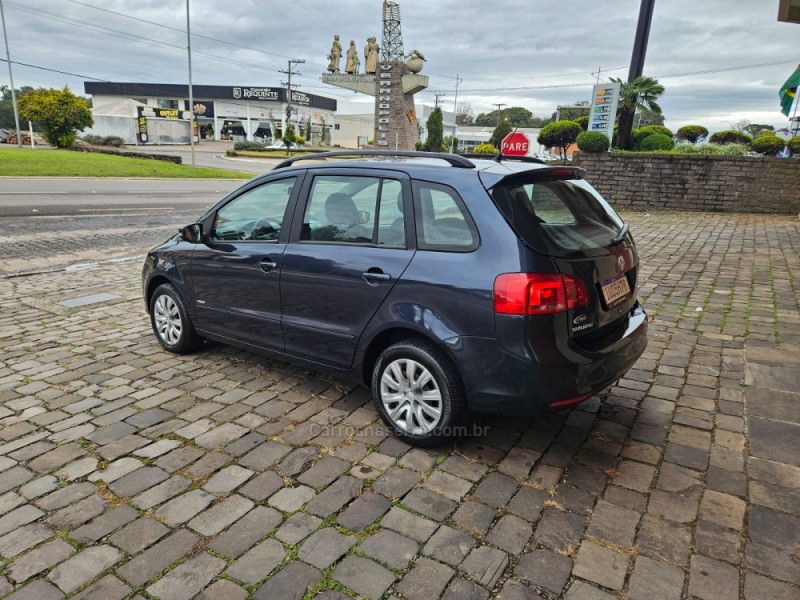 spacefox 1.6 mi 8v flex 4p automatizado 2013 veranopolis