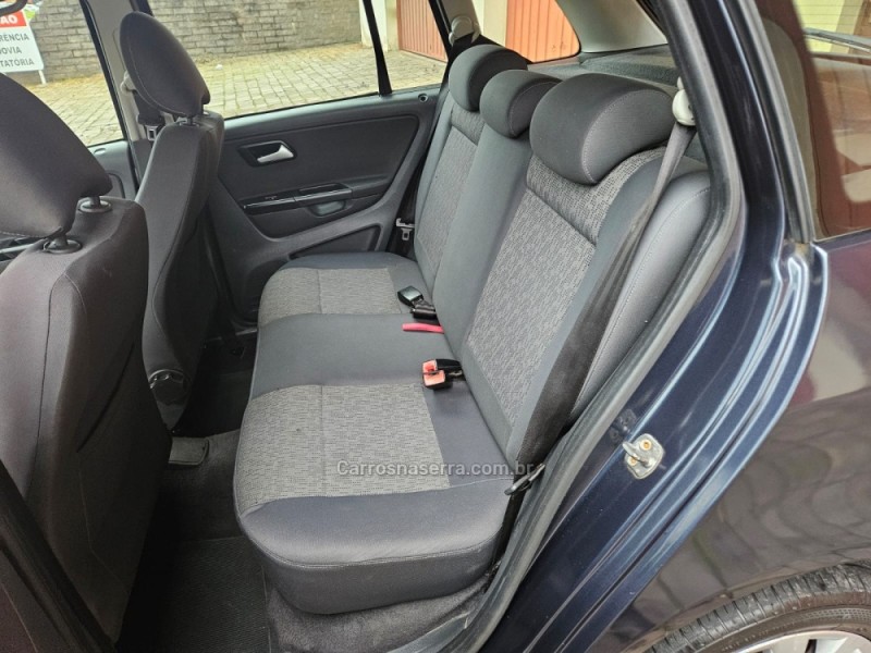 SPACEFOX 1.6 MI 8V FLEX 4P AUTOMATIZADO - 2013 - VERANóPOLIS