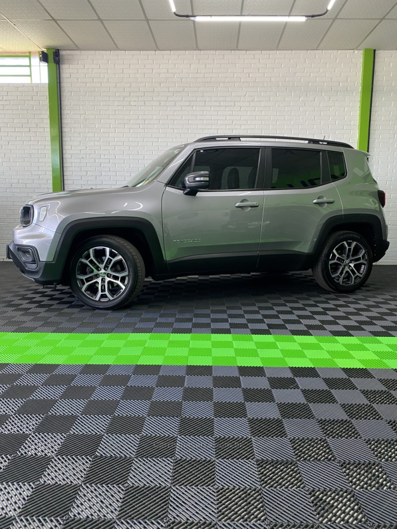 RENEGADE 1.3 LONGITUDE T270 16V TURBO FLEX 4P AUTOMÁTICO - 2022 - VACARIA
