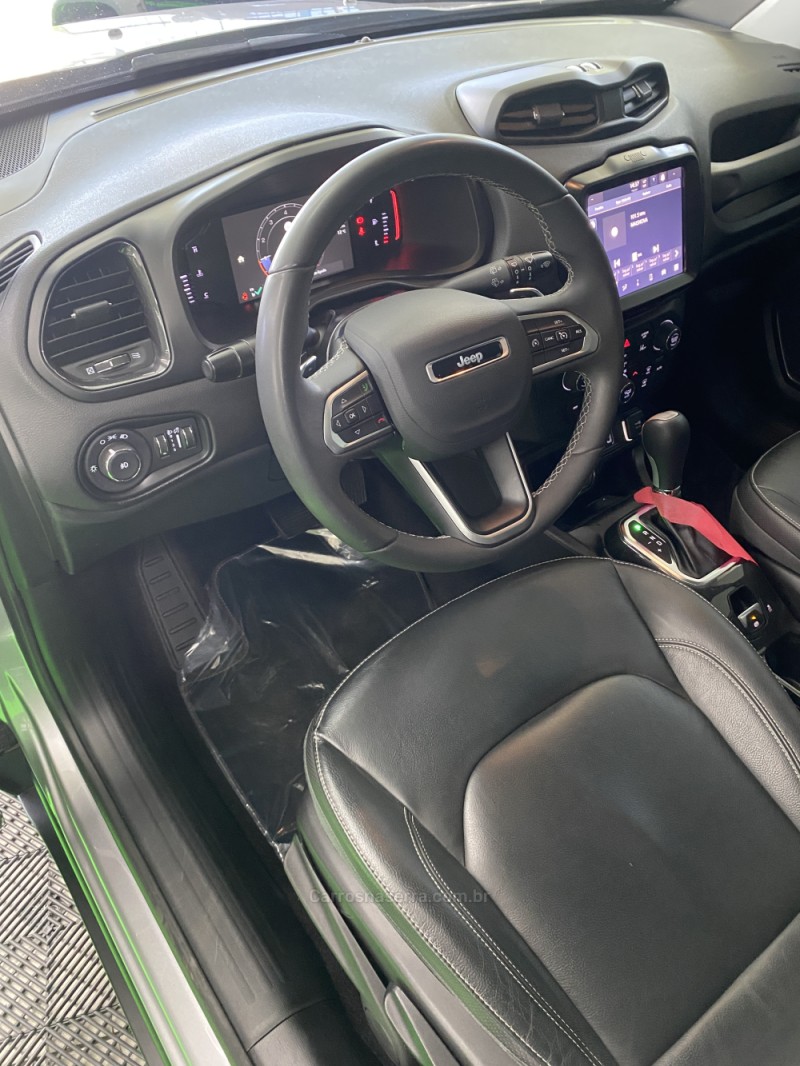 RENEGADE 1.3 LONGITUDE T270 16V TURBO FLEX 4P AUTOMÁTICO - 2022 - VACARIA