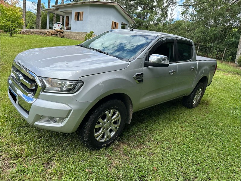 ranger 3.2 xlt 4x4 cd 20v diesel 4p automatico 2019 farroupilha