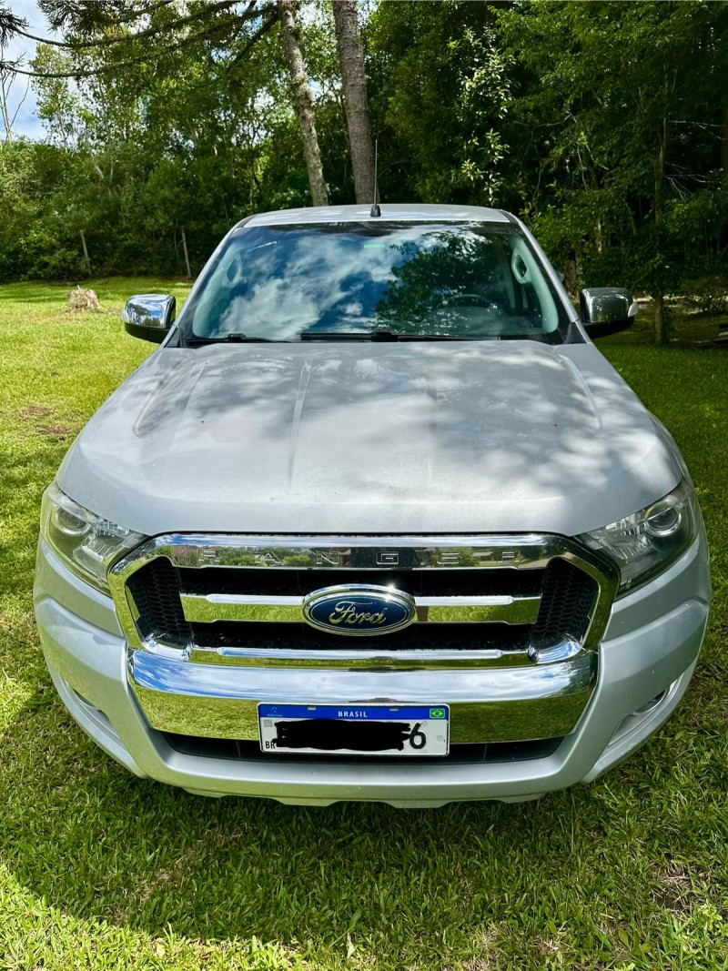 RANGER 3.2 XLT 4X4 CD 20V DIESEL 4P AUTOMÁTICO - 2019 - FARROUPILHA
